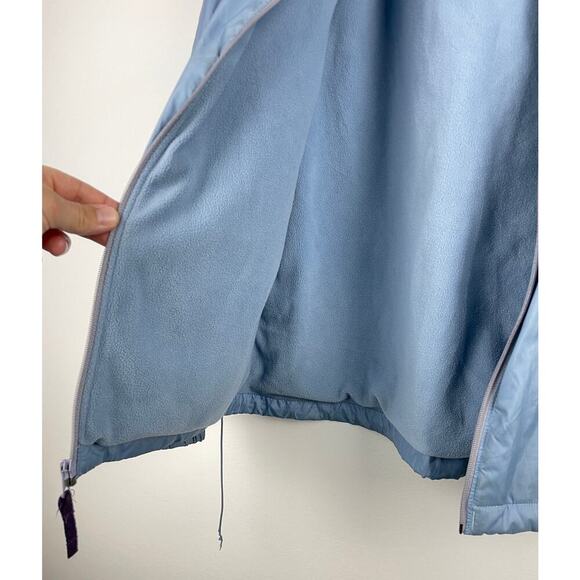 Columbia Flash Forward Lined Blue/Purple Jacket- Size M - Picture 7 of 8